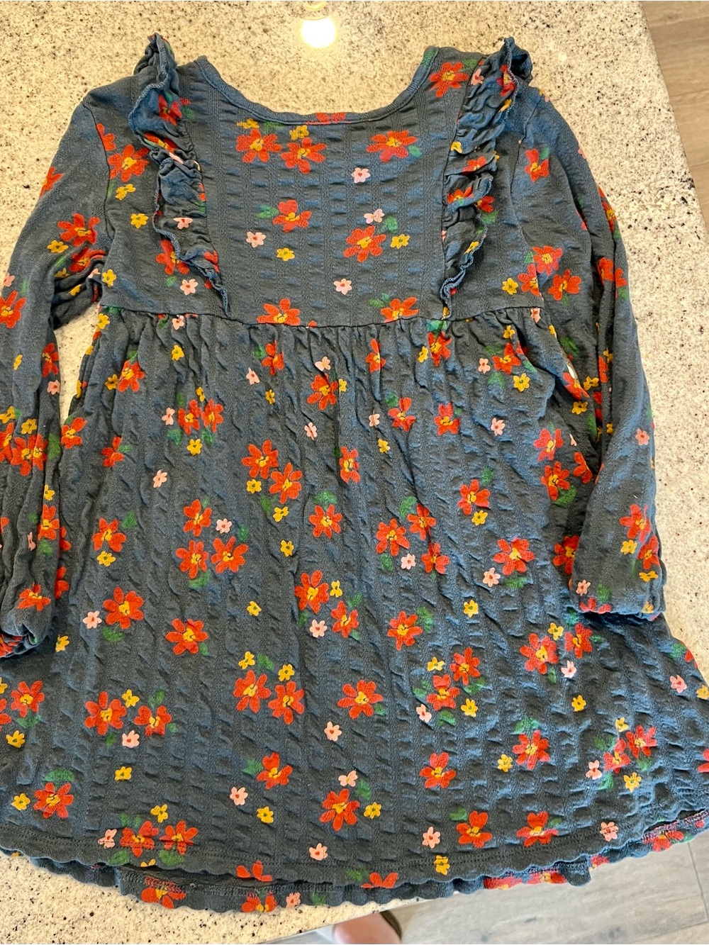 Little Co. dress girls size 6